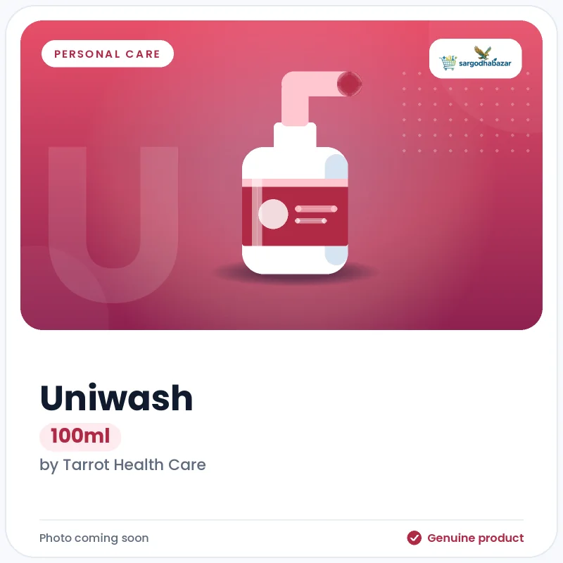 Uniwash 100ml