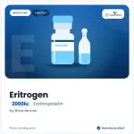 Eritrogen 2000iu Injection