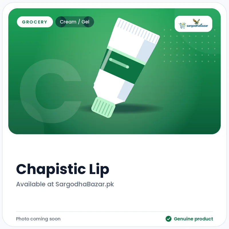 Chapistic Lip Cream