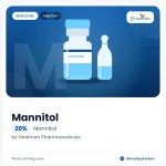 Mannitol 20% Injection
