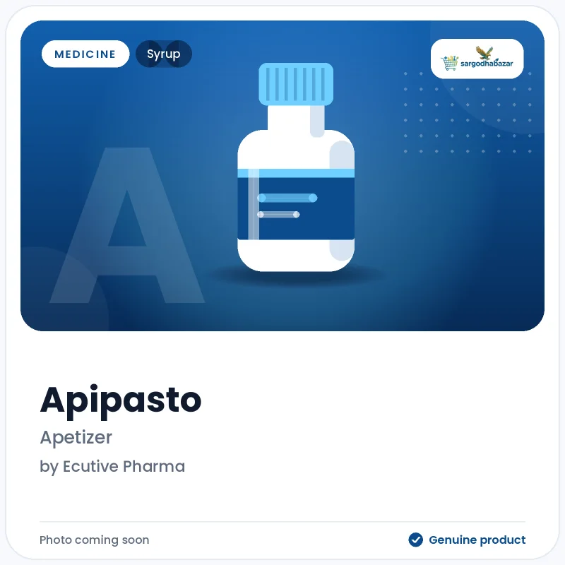 Apipasto  Syrup
