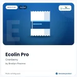 Ecolin Pro  Sachet