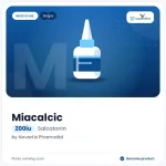 Miacalcic 200iu Drops