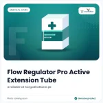 Flow Regulator Pro Active Extension Tube