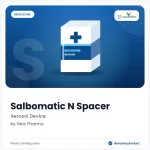 Salbomatic N Spacer
