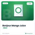 Bonjour Mango Juice 250ml