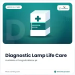 Diagnostic Lamp Life Care