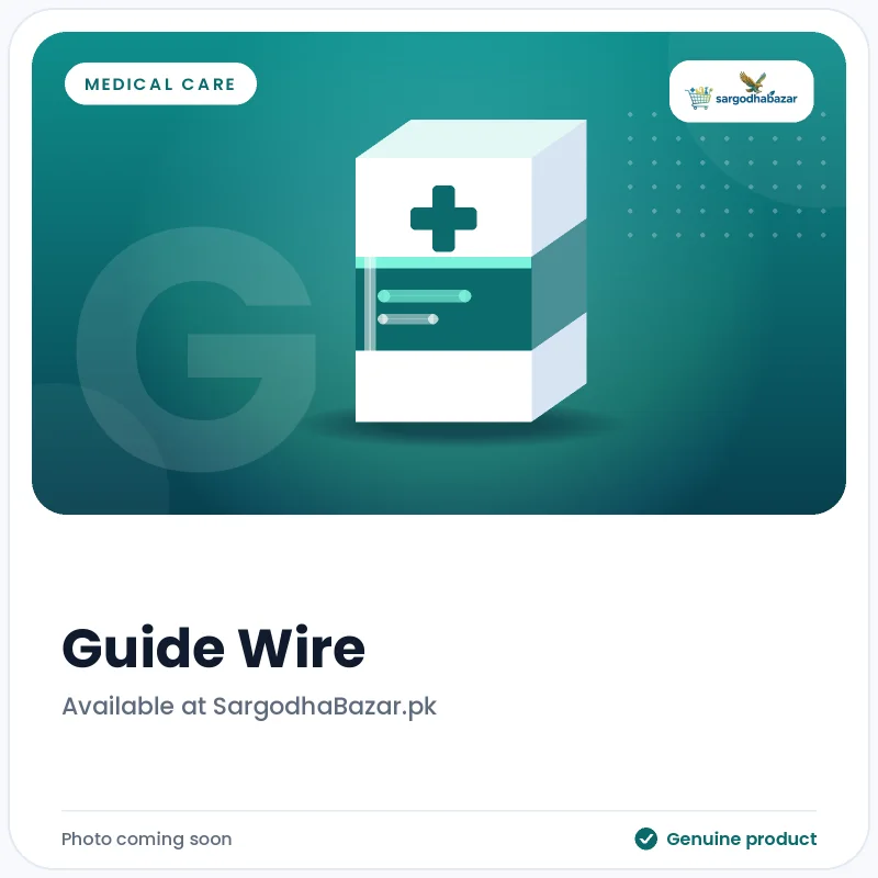 Guide Wire
