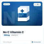Nv C Vitamin C 500mg