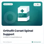 Orthofit Corset Spinal Support