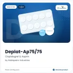 Deplat-Ap75/75  Tablet