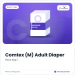 Comtex (M) Adult Diaper