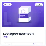 Lactogrow Essentials 110g
