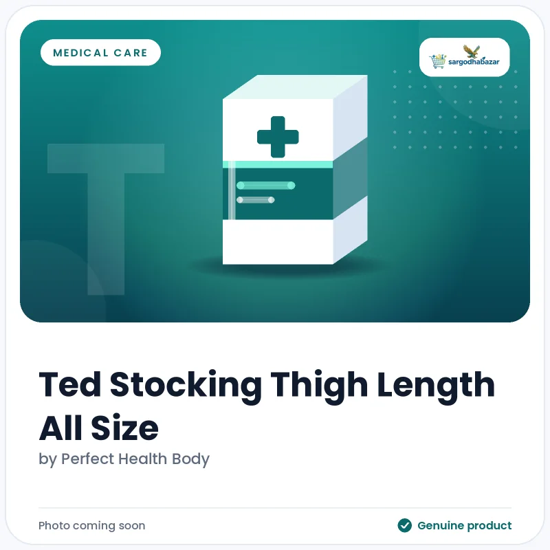 Ted Stocking Thigh Length All Size