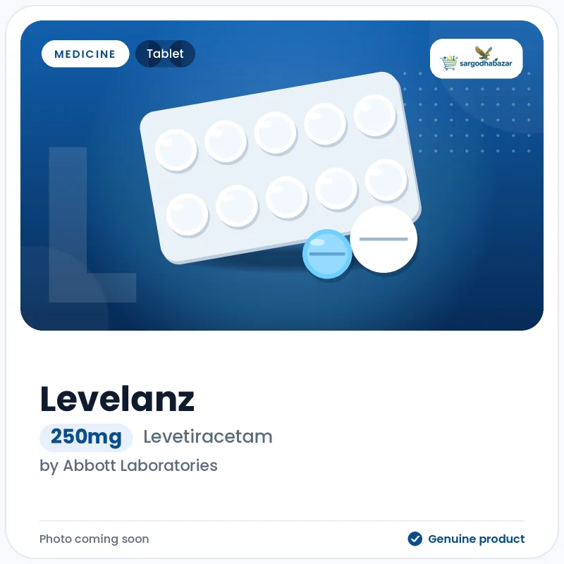 Levelanz 250mg Tablet