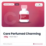 Care Perfumed Charming 125g Syrup