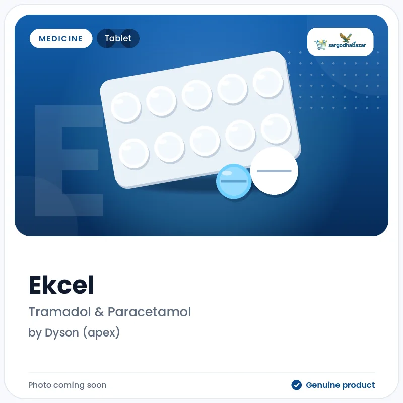 Ekcel  Tablet
