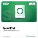 Spout Red