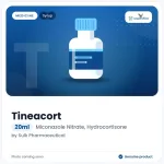 Tineacort 20ml Syrup