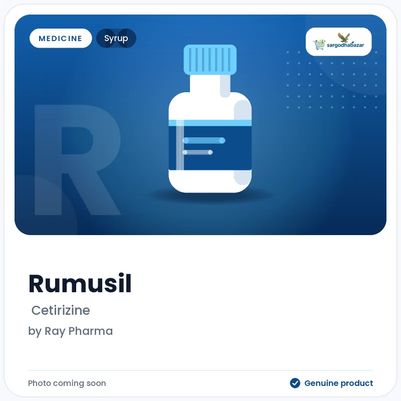 Rumusil  Syrup
