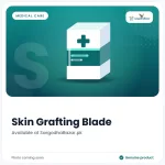 Skin Grafting Blade