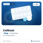 Cellkast 10mg Tablet