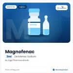 Magnofenac 3ml Injection