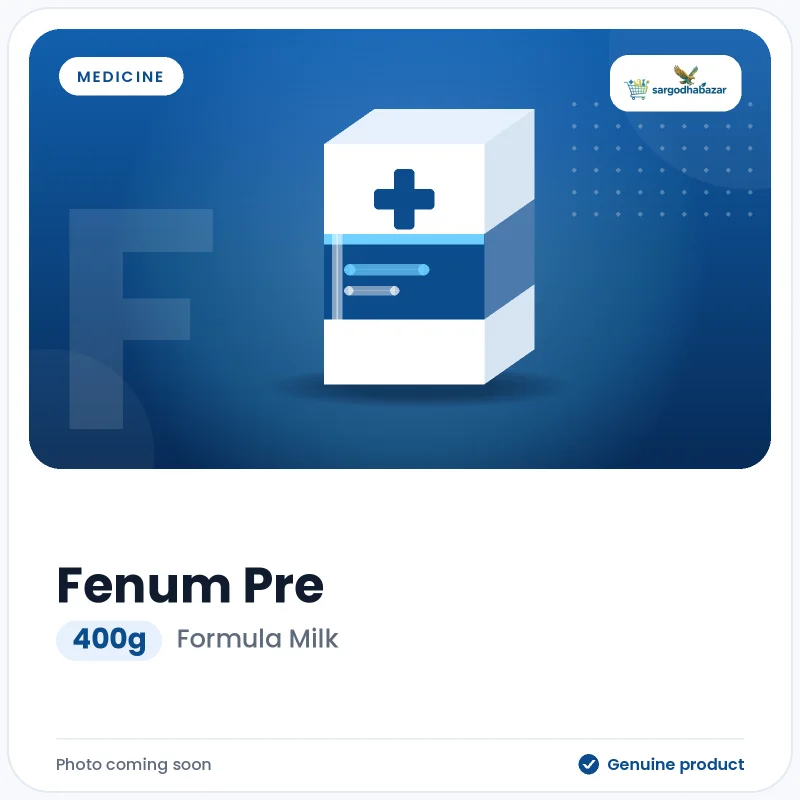 Fenum Pre 400g