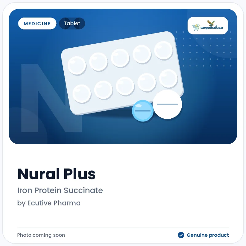 Nural Plus  Tablet