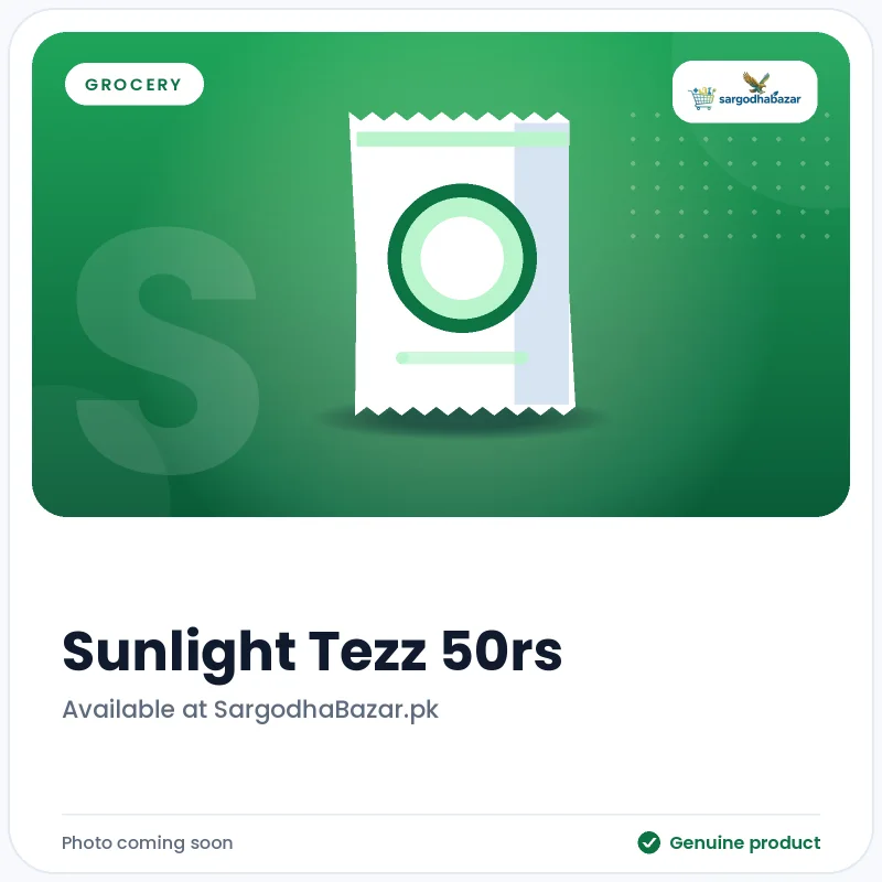 Sunlight Tezz 50rs Sunlight Tezz 50rs