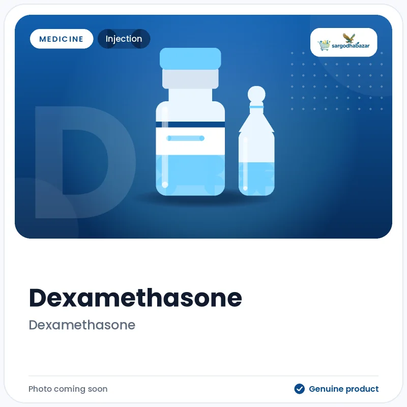 Dexamethasone  Injection