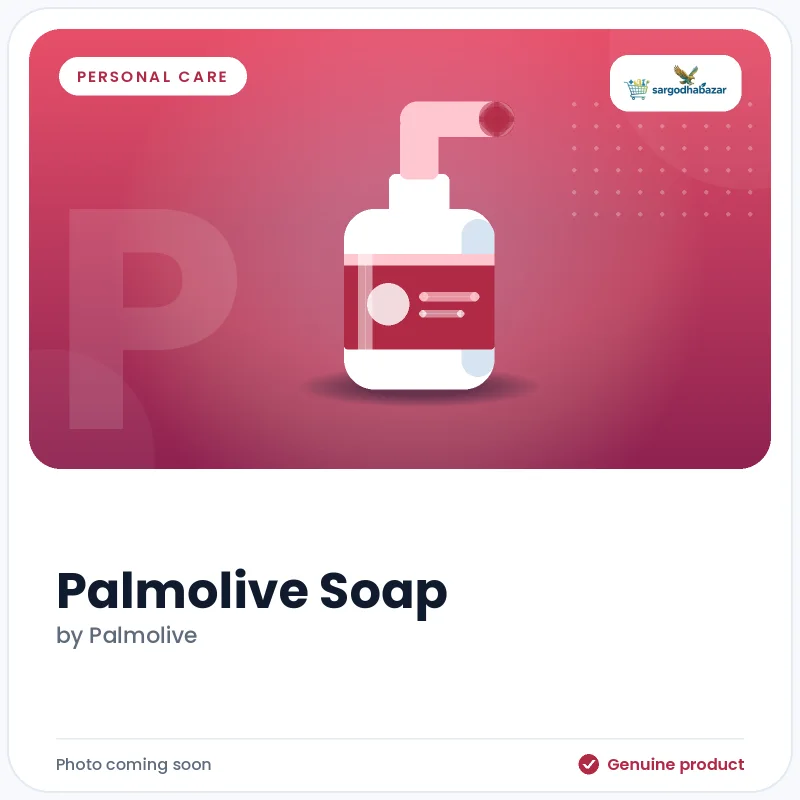 Palmolive Soap