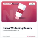 Nizwa Whitening Beauty  Cream / Gel