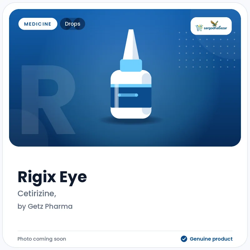 Rigix Eye  Drops