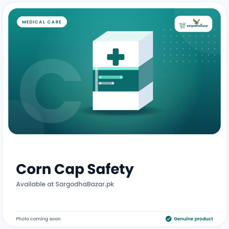 Corn Cap Safety