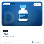 DHL 70ml Syrup