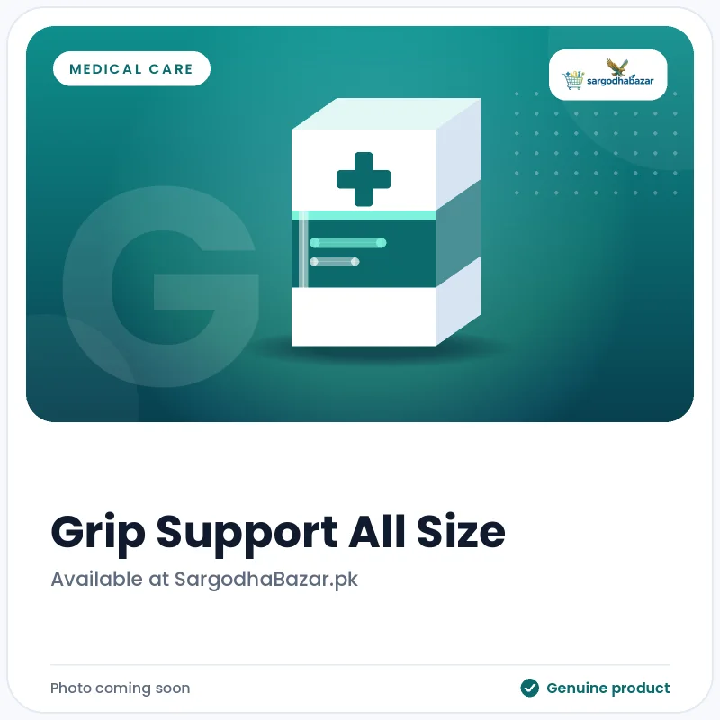 Grip Support All Size