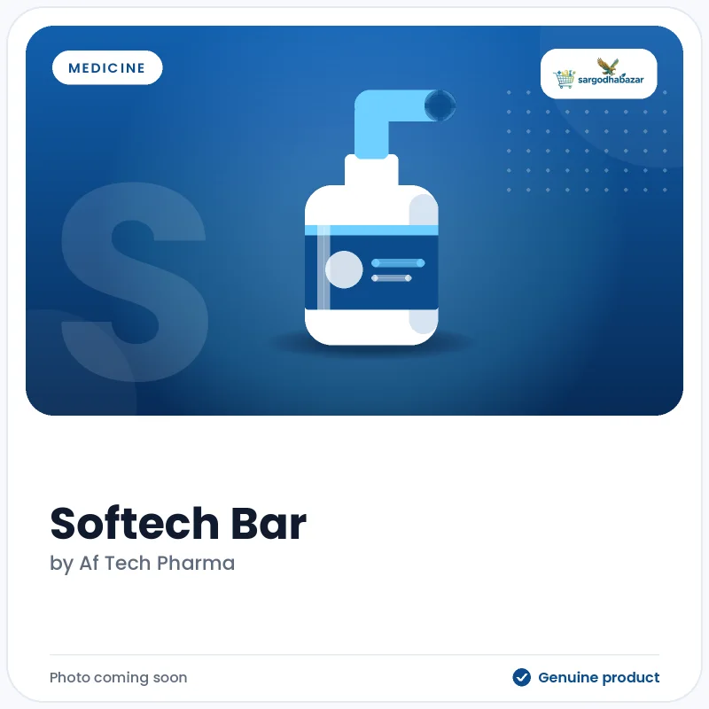 Softech Bar