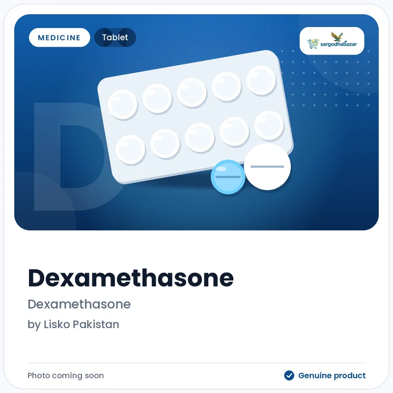 Dexamethasone  Tablet