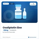 Oxaliplatin Ebw 150mg Injection