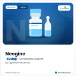 Neogine 500mg Injection