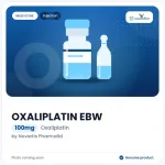 OXALIPLATIN EBW 100mg Injection