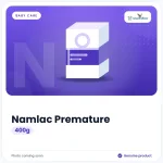 Namlac Premature 400g