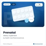 Prenatal  Tablet
