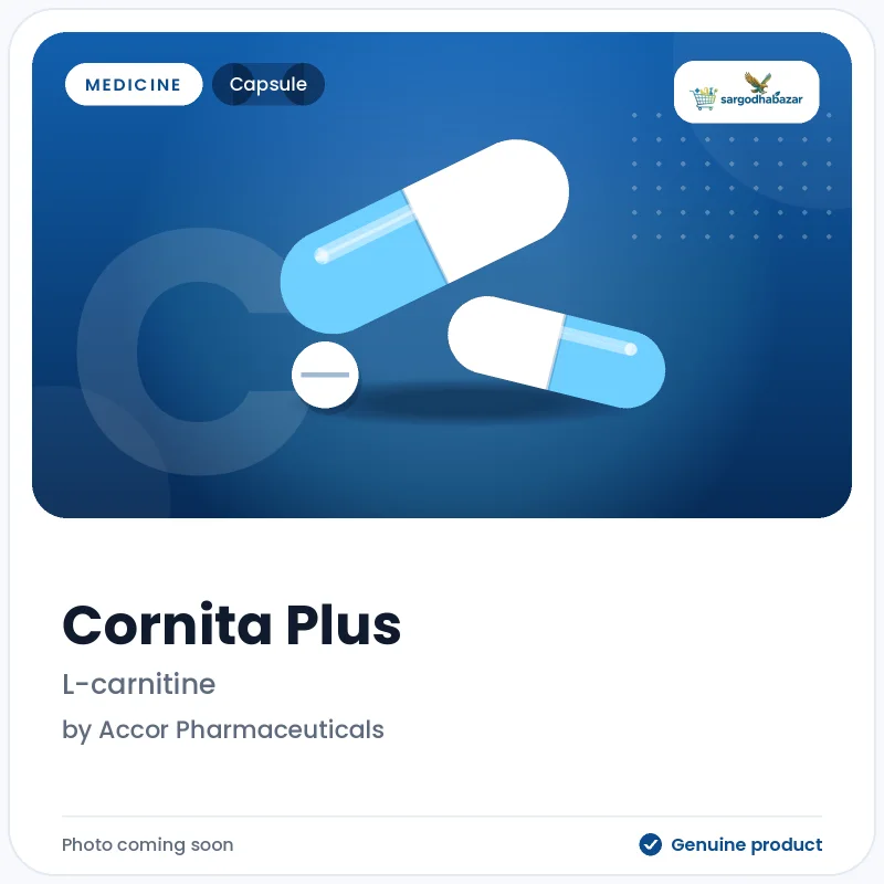 Cornita Plus  Capsule