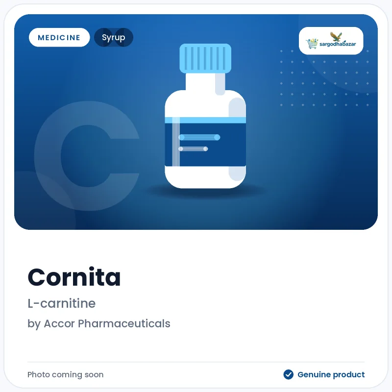 Cornita  Syrup
