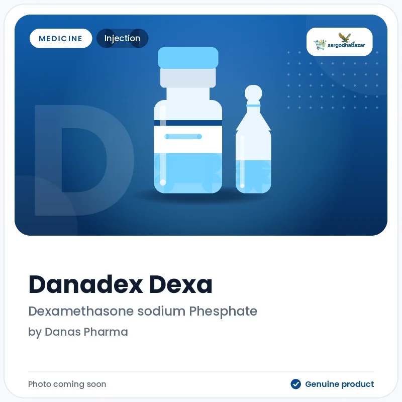 Danadex Dexa  Injection