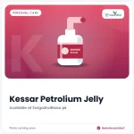 Kessar Petrolium Jelly