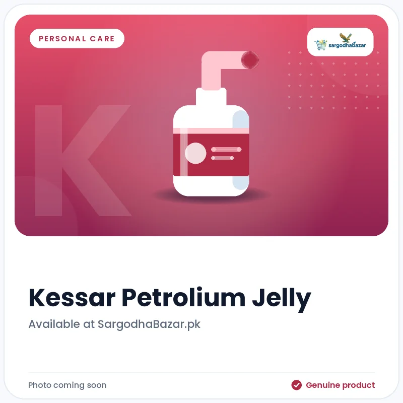 Kessar Petrolium Jelly