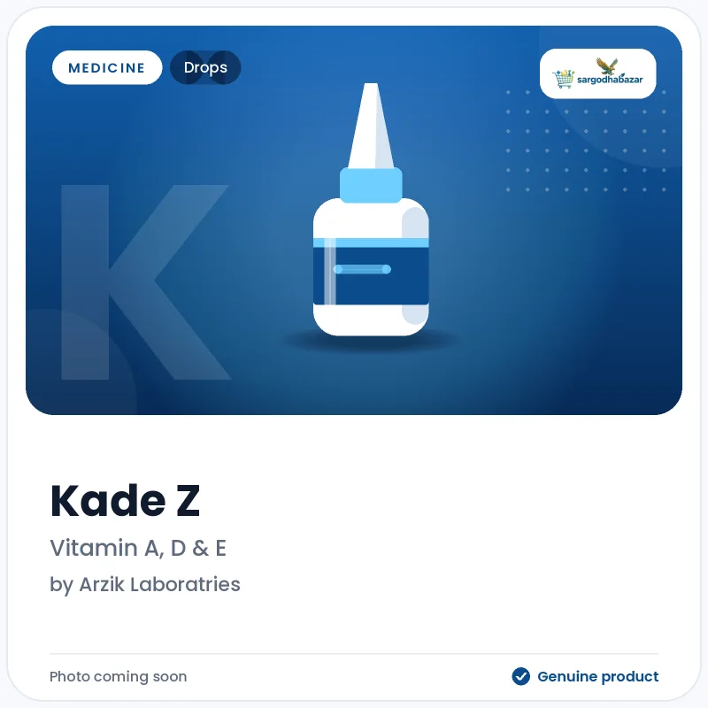 Kade Z  Drops